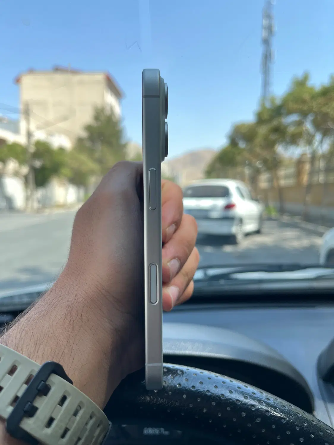 Iphone 16|موبایل|اراک, |دیوار