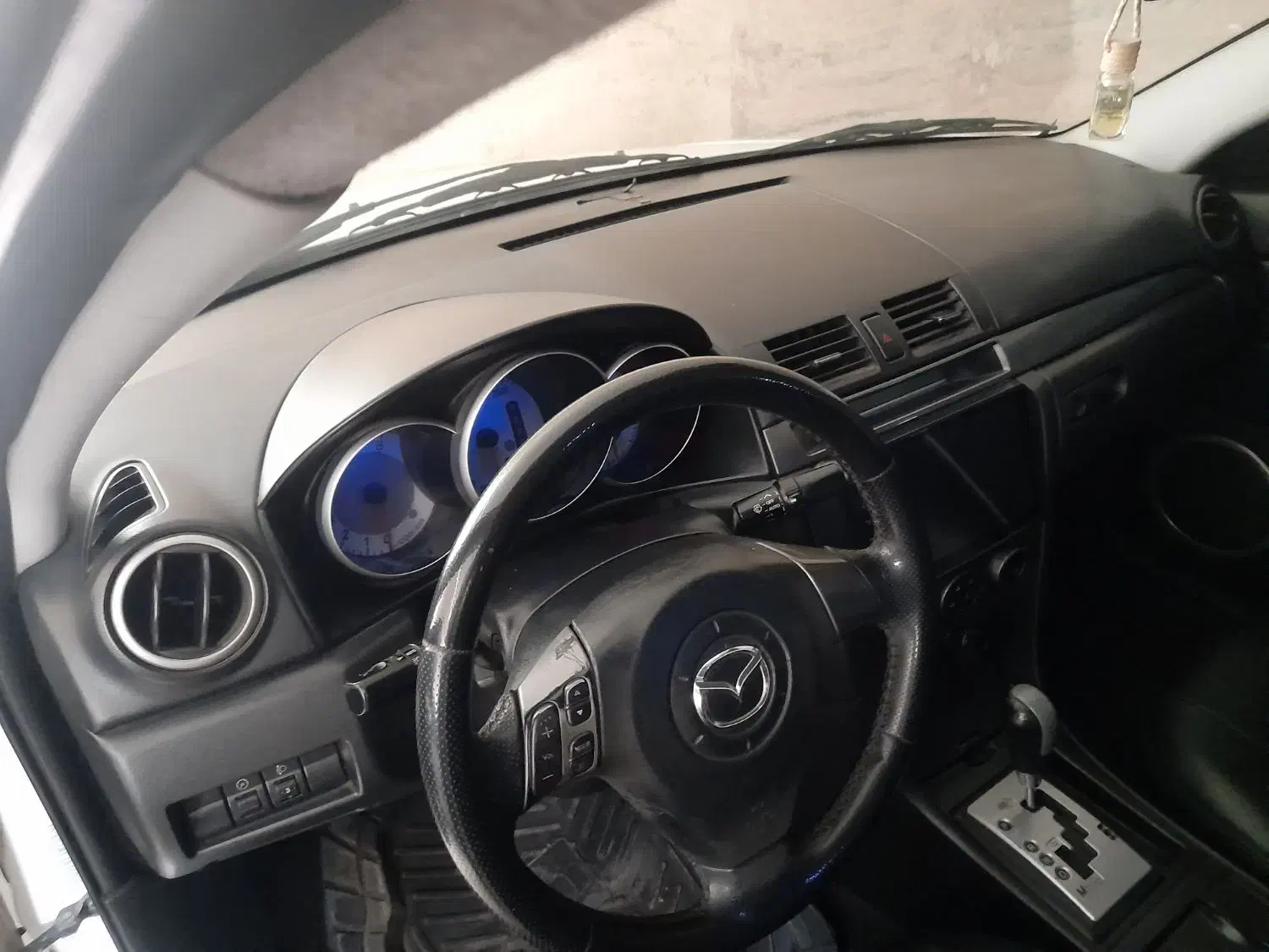 مزدا تیپ ۳|خودرو سواری و وانت|قزوین, |دیوار