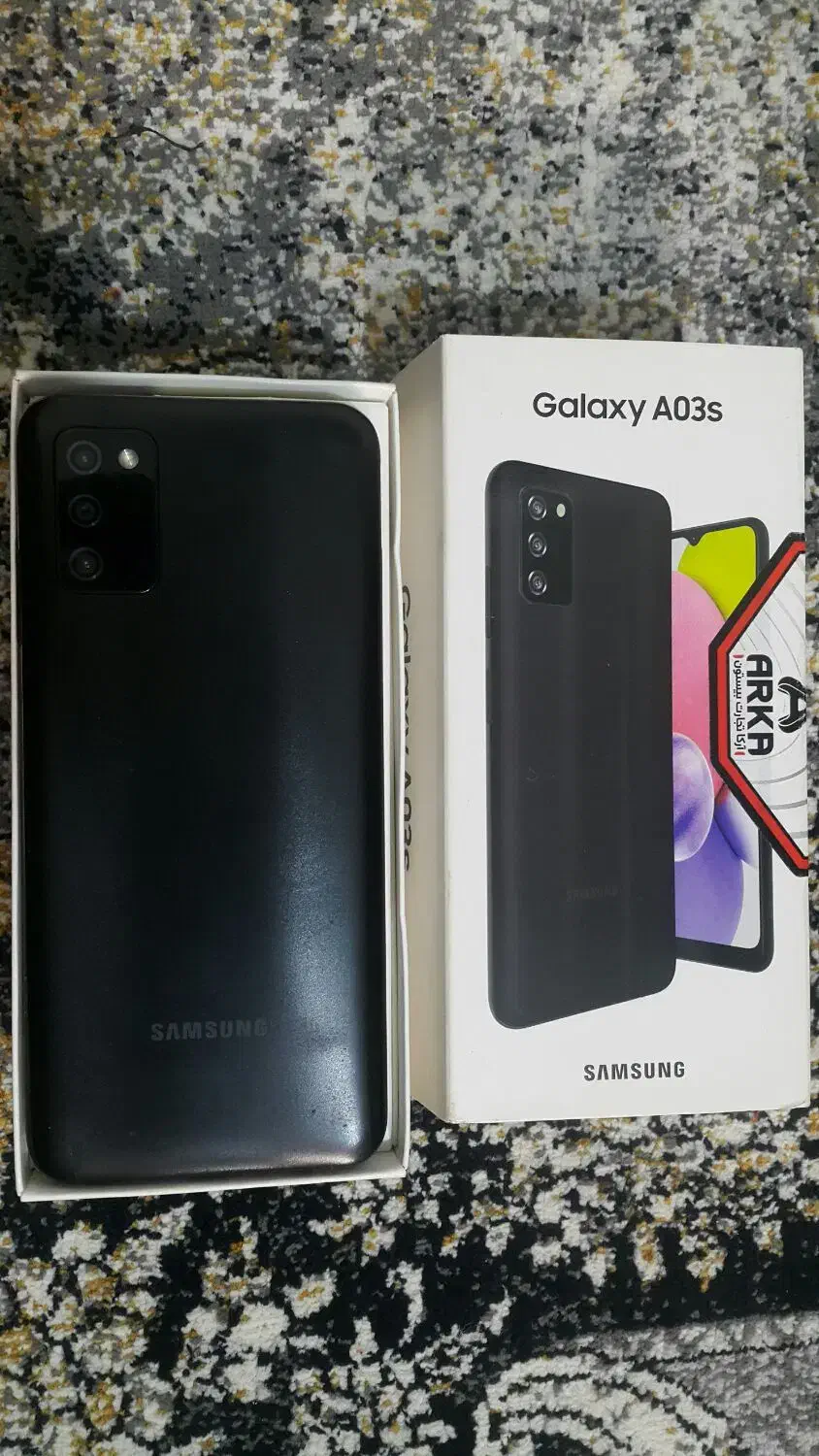 samsongA03|موبایل|گلبهار, شهر جدید گلبهار|دیوار