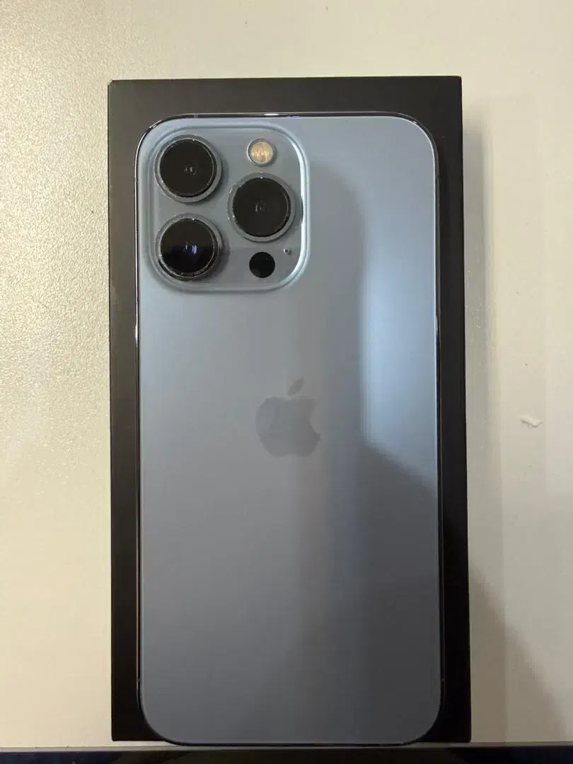 Iphone 13 Pro 256GB Sierra Blue|موبایل|تهران, یوسف‌آباد|دیوار