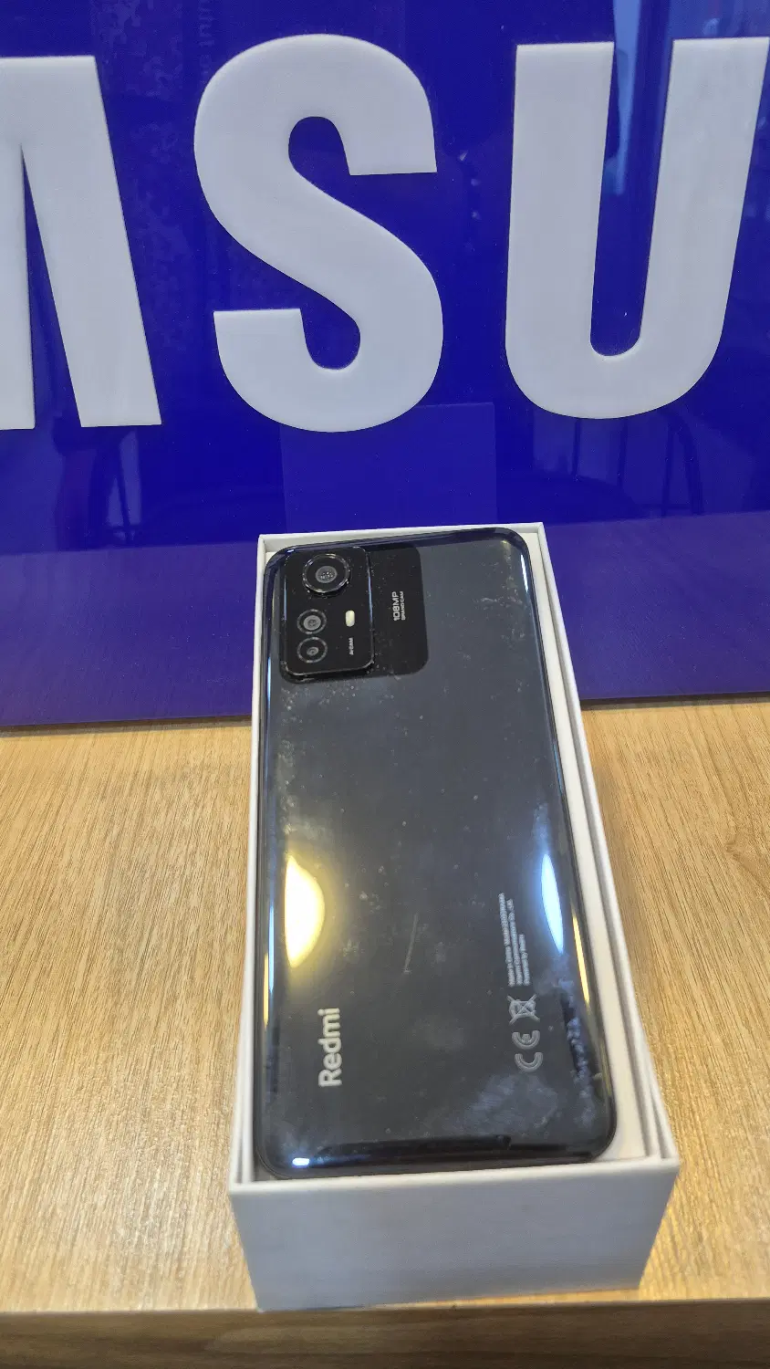 Redmi note 12s|موبایل|تهران, شیخ هادی|دیوار