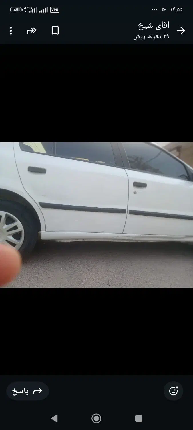 سمند مالتی پلکس|خودرو سواری و وانت|اندیمشک, |دیوار