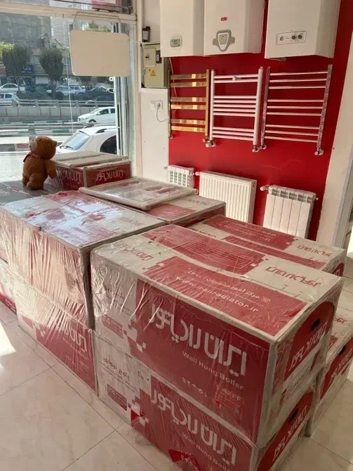 پکیج A24 ایران رادیاتور|آبگرمکن، پکیج، شوفاژ|تهران, نیروی هوایی (پیروزی)|دیوار