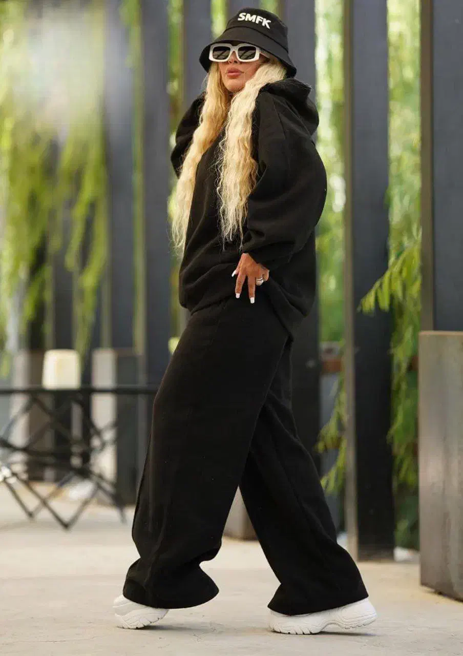 ست هودی شلوار بگ|لباس|تهران, گمرک|دیوار