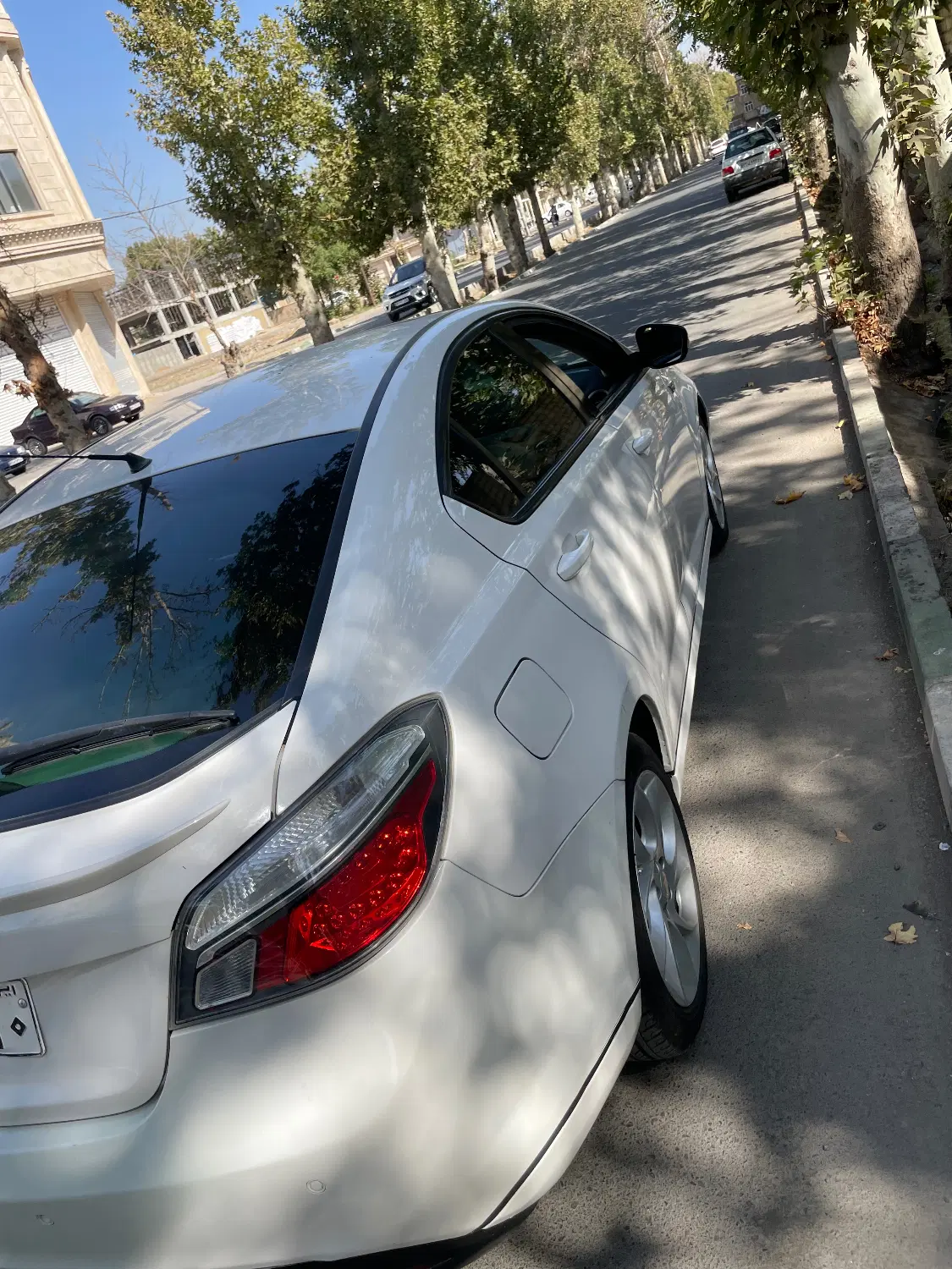 ام جی6 gt|خودرو سواری و وانت|نظرآباد, نظرآباد|دیوار