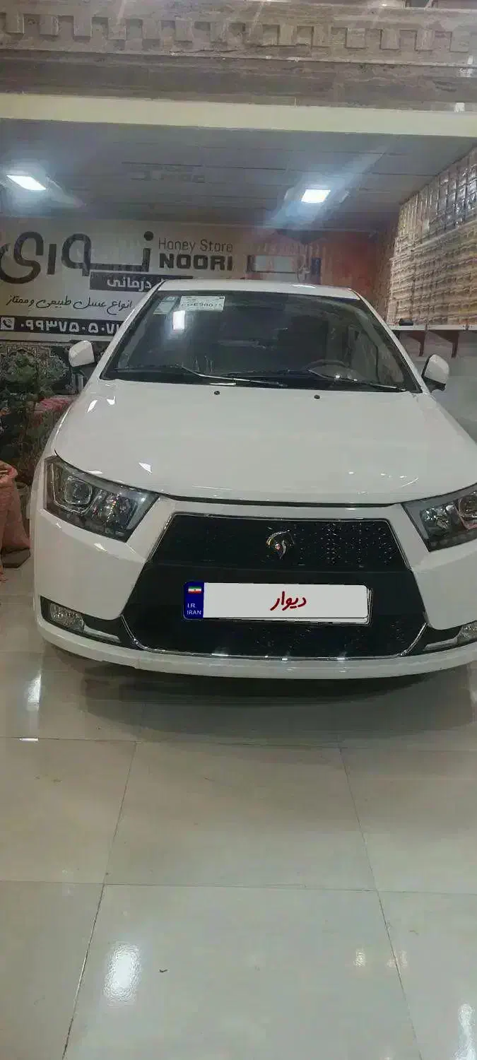 دناپلاس6دنده دستی 85گانه موتور ارتقا یافته|خودرو سواری و وانت|اردبیل, |دیوار
