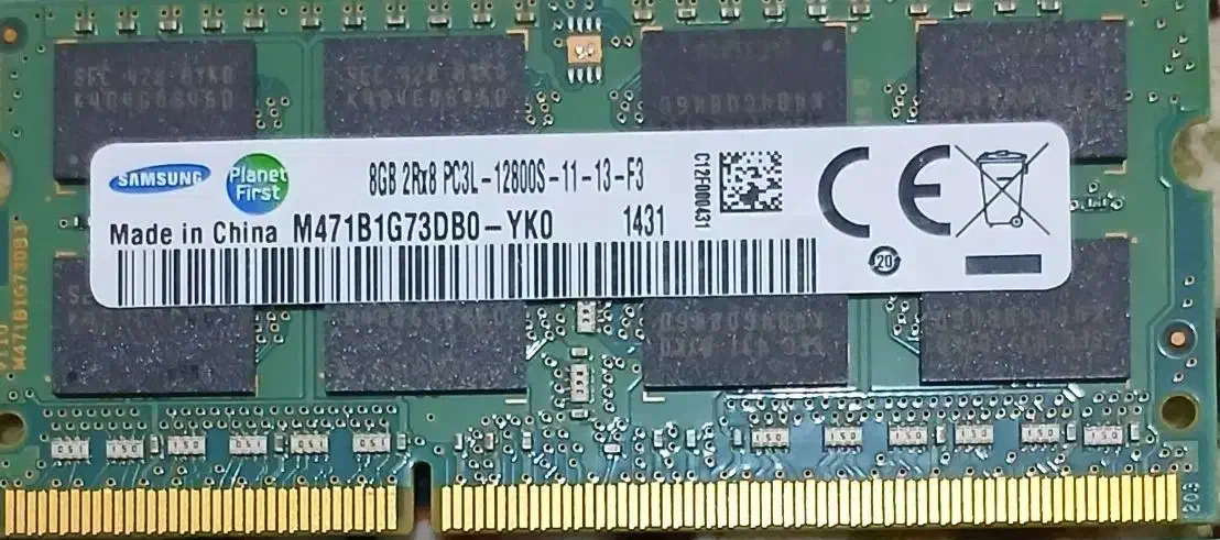 رم لپ تاپی pc3 و pc4|قطعات و لوازم جانبی رایانه|رباط‌کریم, رباط‌کریم|دیوار