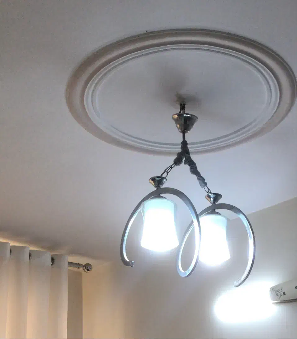 لوستر|لوستر و چراغ آویز|تهران, بلورسازی|دیوار