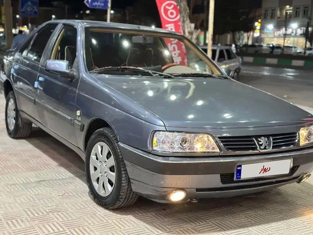 Slx مدل95 گاز سیمی|خودرو سواری و وانت|یاسوج, |دیوار