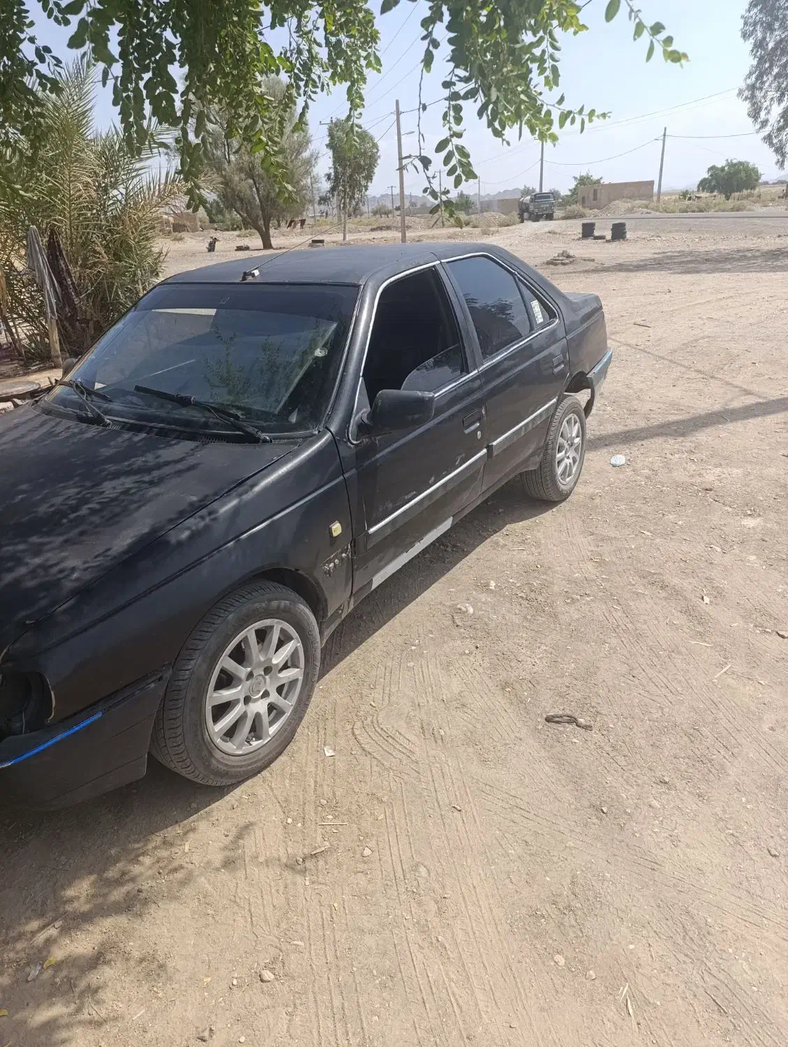 فروش ماشین پژو ۴۰۵|خودرو سواری و وانت|ارزوئیه, |دیوار