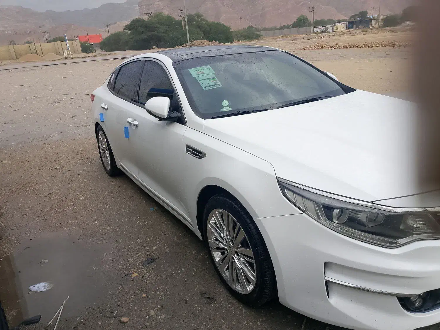 اپتیما|خودرو سواری و وانت|رامهرمز, |دیوار