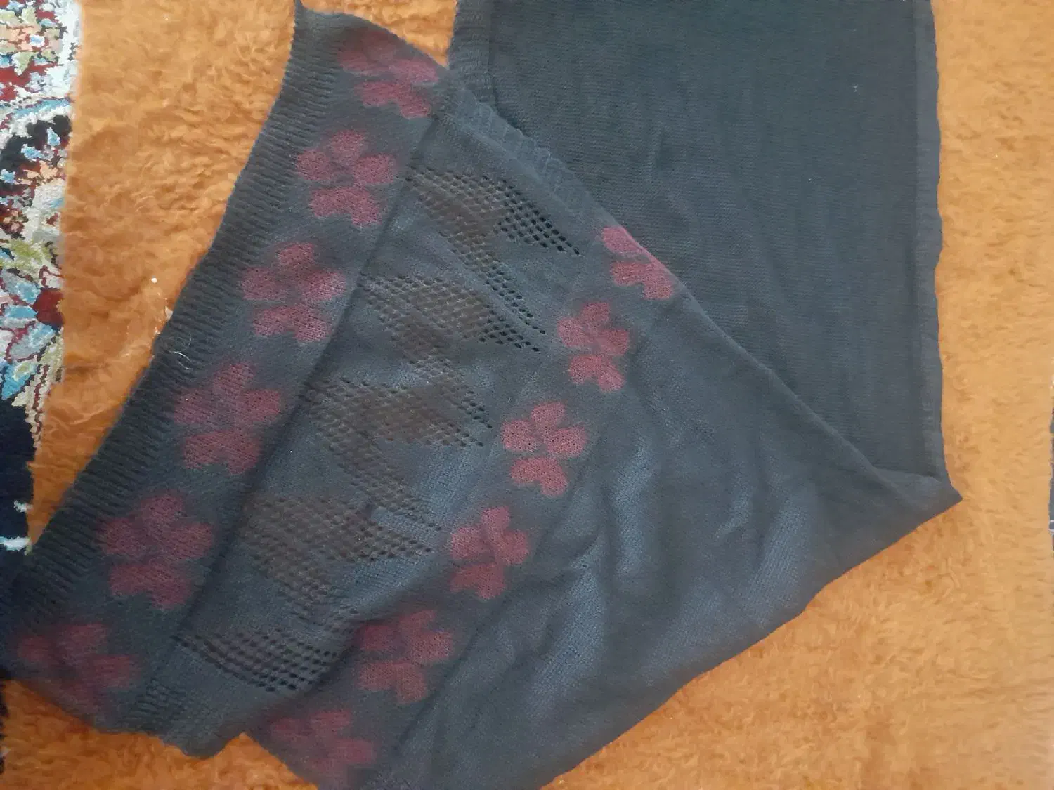 شال بافت|لباس|فسا, |دیوار