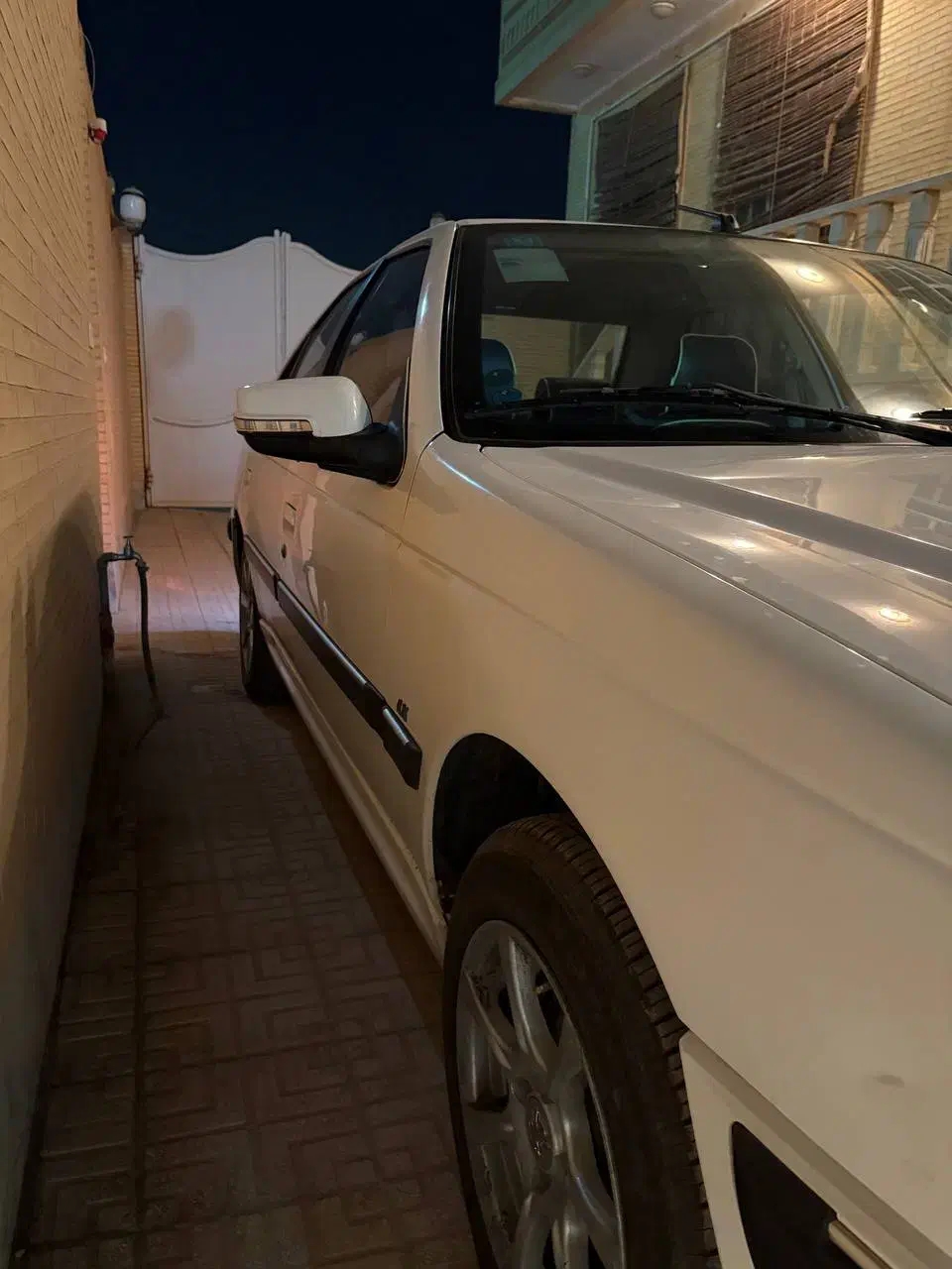 پارس tu5|خودرو سواری و وانت|یزد, |دیوار