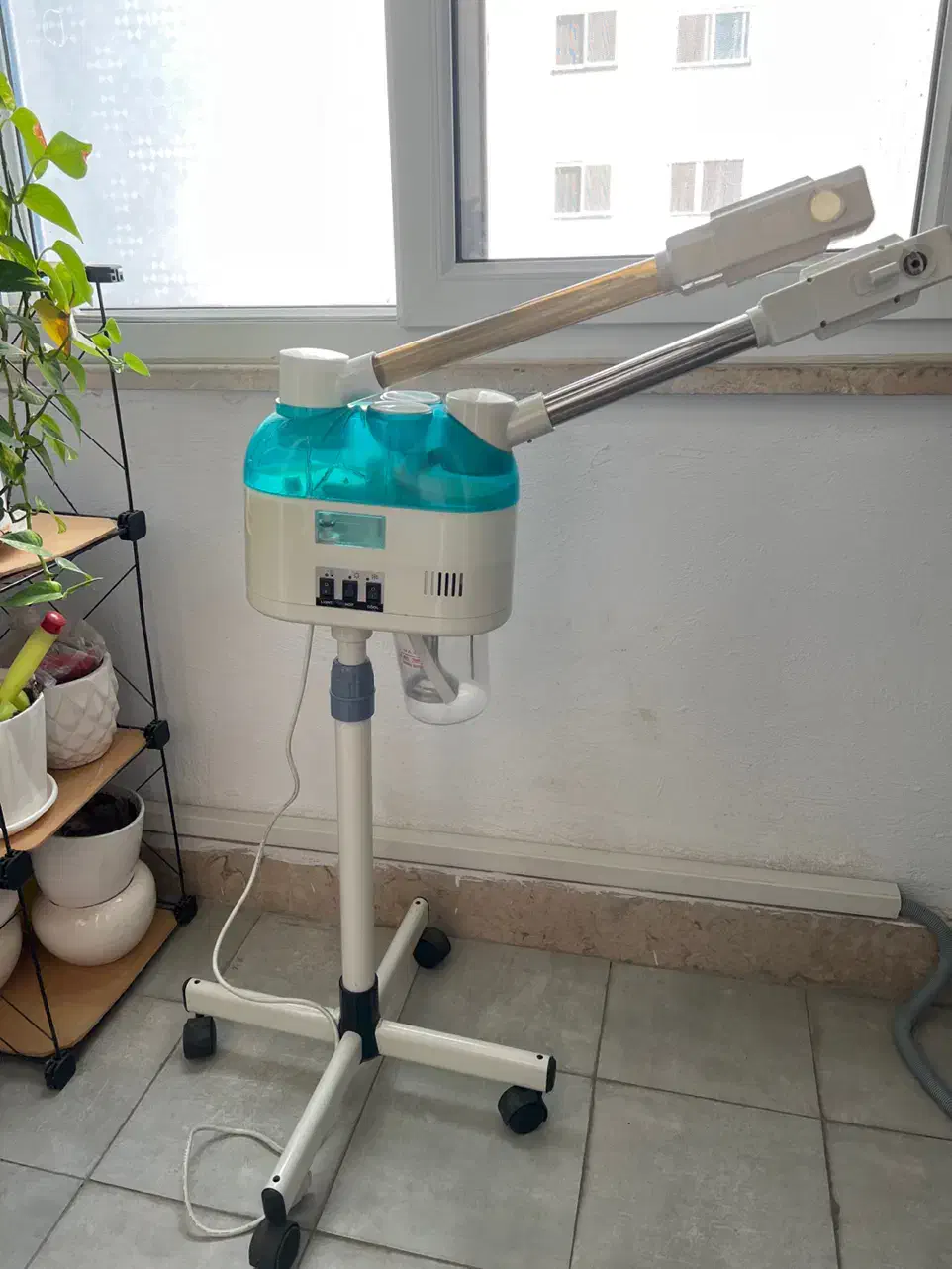 دستگاه بخور سرد و گرم سالنی دو لول ازون دار|آرایشی، بهداشتی، درمانی|تهران, سعادت‌آباد|دیوار