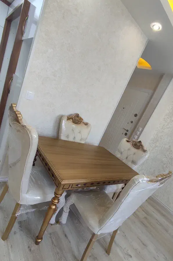 مبل سلطنتی|مبلمان خانگی و میز عسلی|سهند, |دیوار