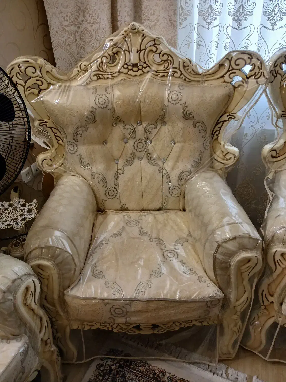 سرویس مبل|مبلمان خانگی و میز عسلی|قرچک, مهدیه|دیوار