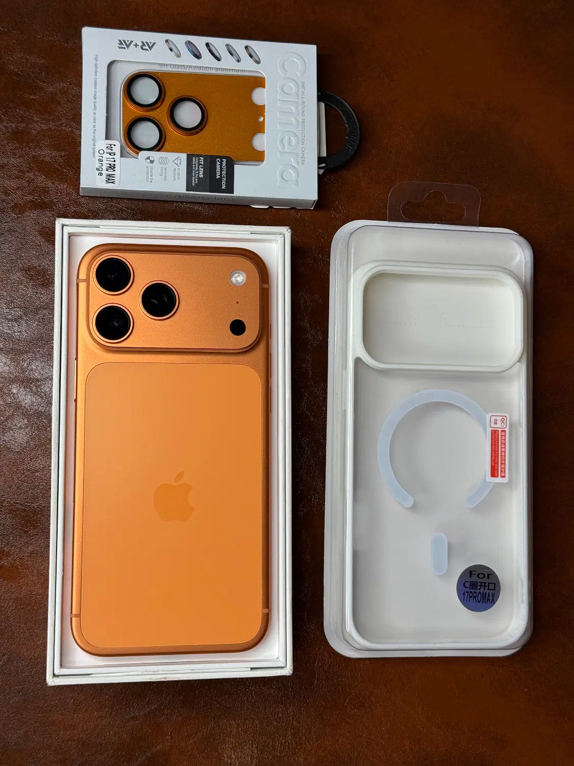 iphone 17promax/آیفون۱۷پرومکس/اپل۱۷پرومکس|موبایل|تهران, تهرانسر مرکزی|دیوار