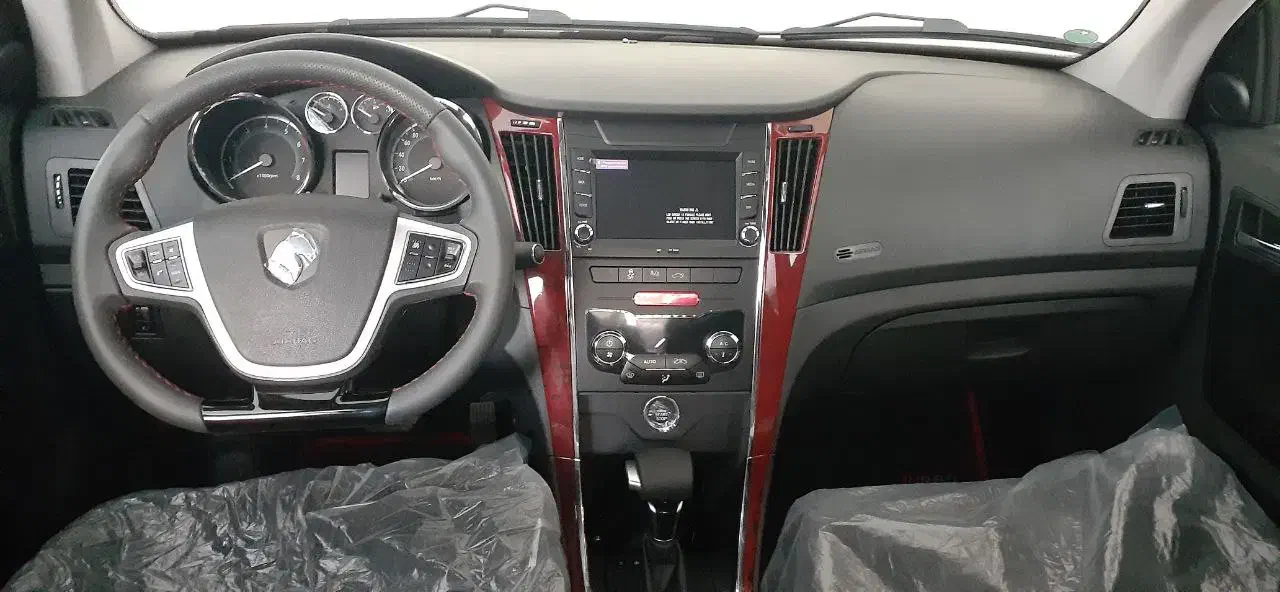 دنا پلاس توربو اتومات فول آپشنال صفر|خودرو سواری و وانت|نیشابور, کوی فرهنگیان|دیوار