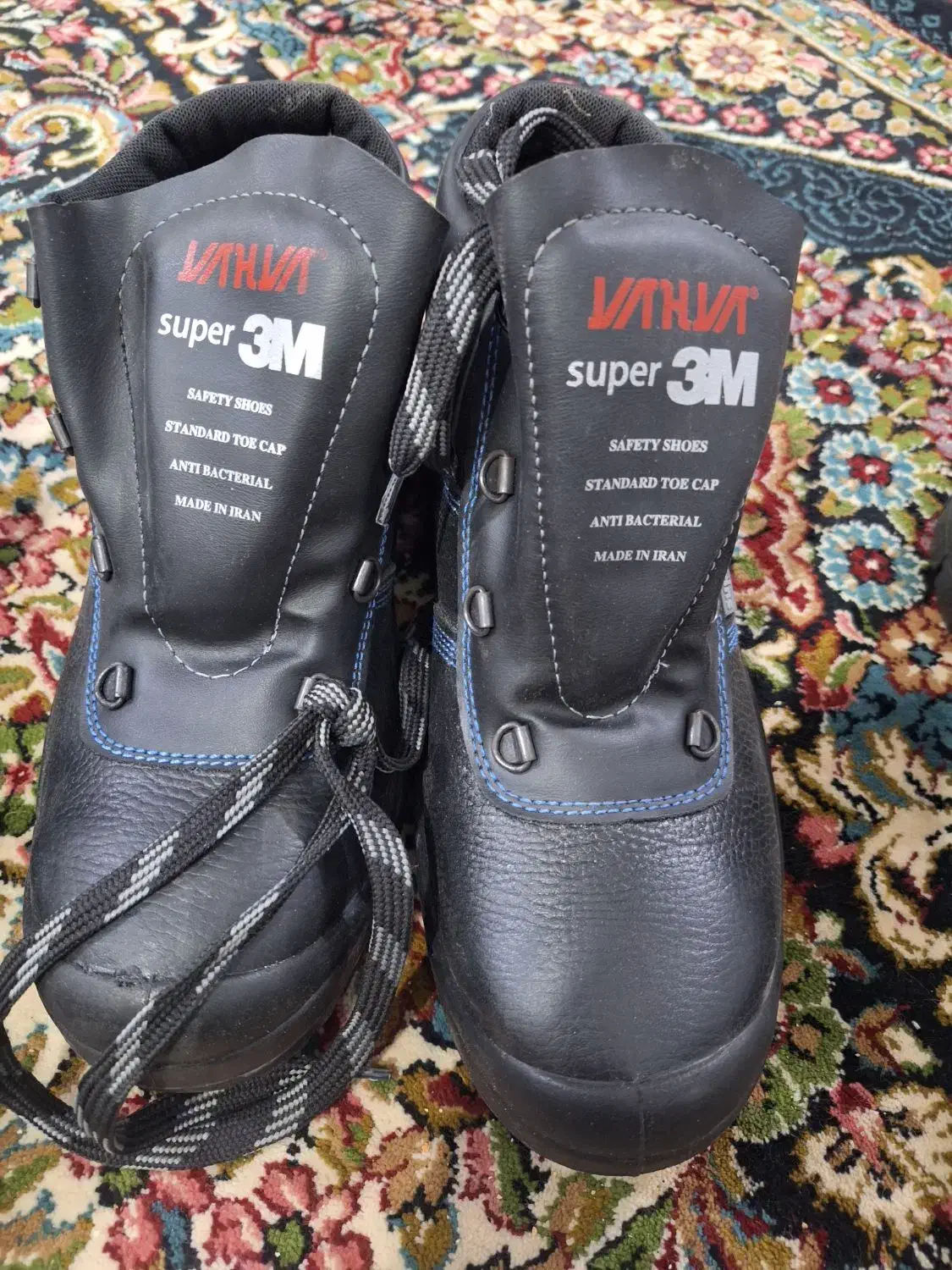 کفش کار|کیف، کفش، کمربند|سیرجان, |دیوار