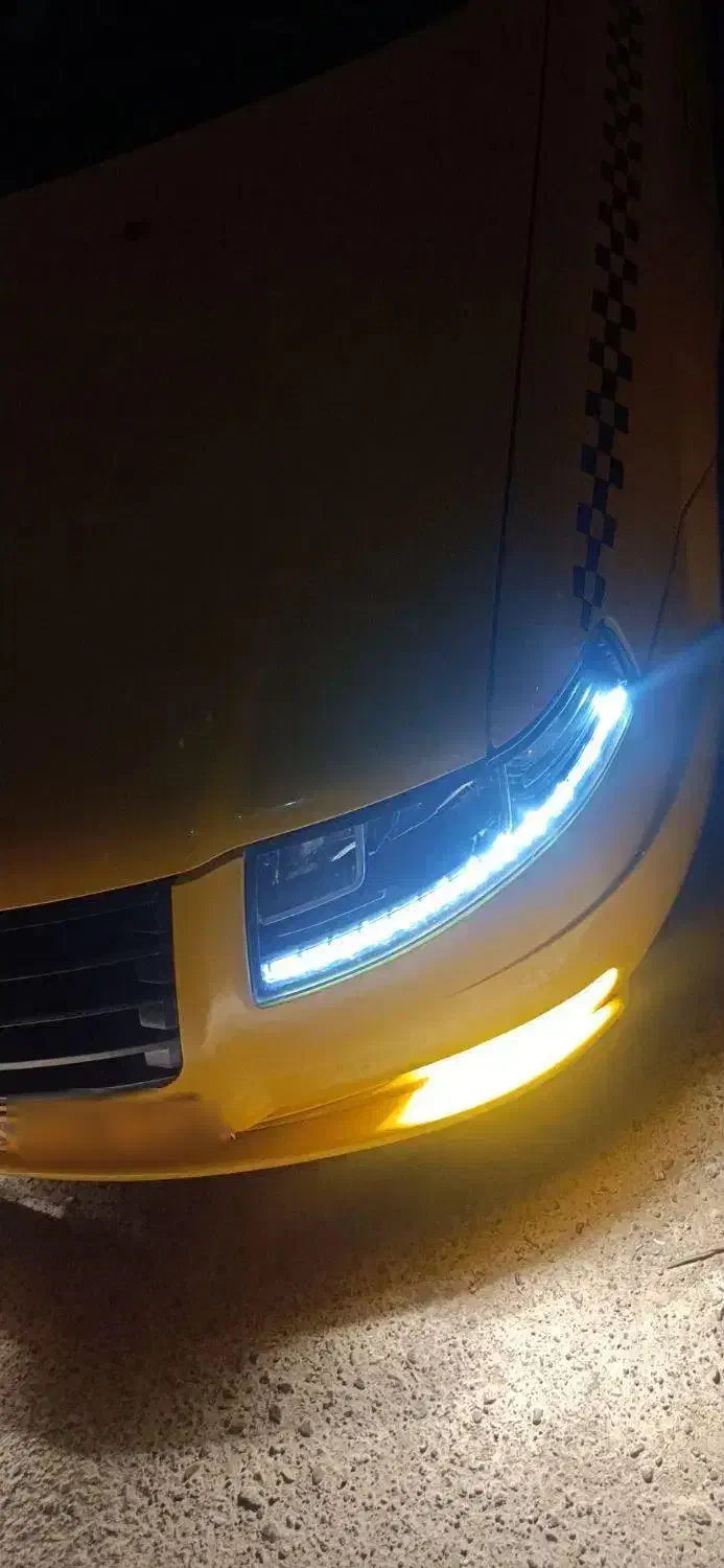 سورن پلاس (تاکسی)مدل ۱۴۰۳|خودرو سواری و وانت|سهند, |دیوار