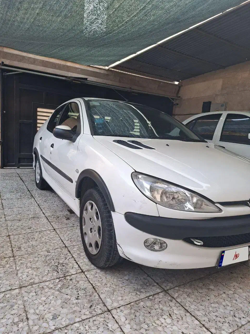 ۲۰۶ صندوقدار اتوماتیک|خودرو سواری و وانت|شاهین‌شهر, طالقانی|دیوار