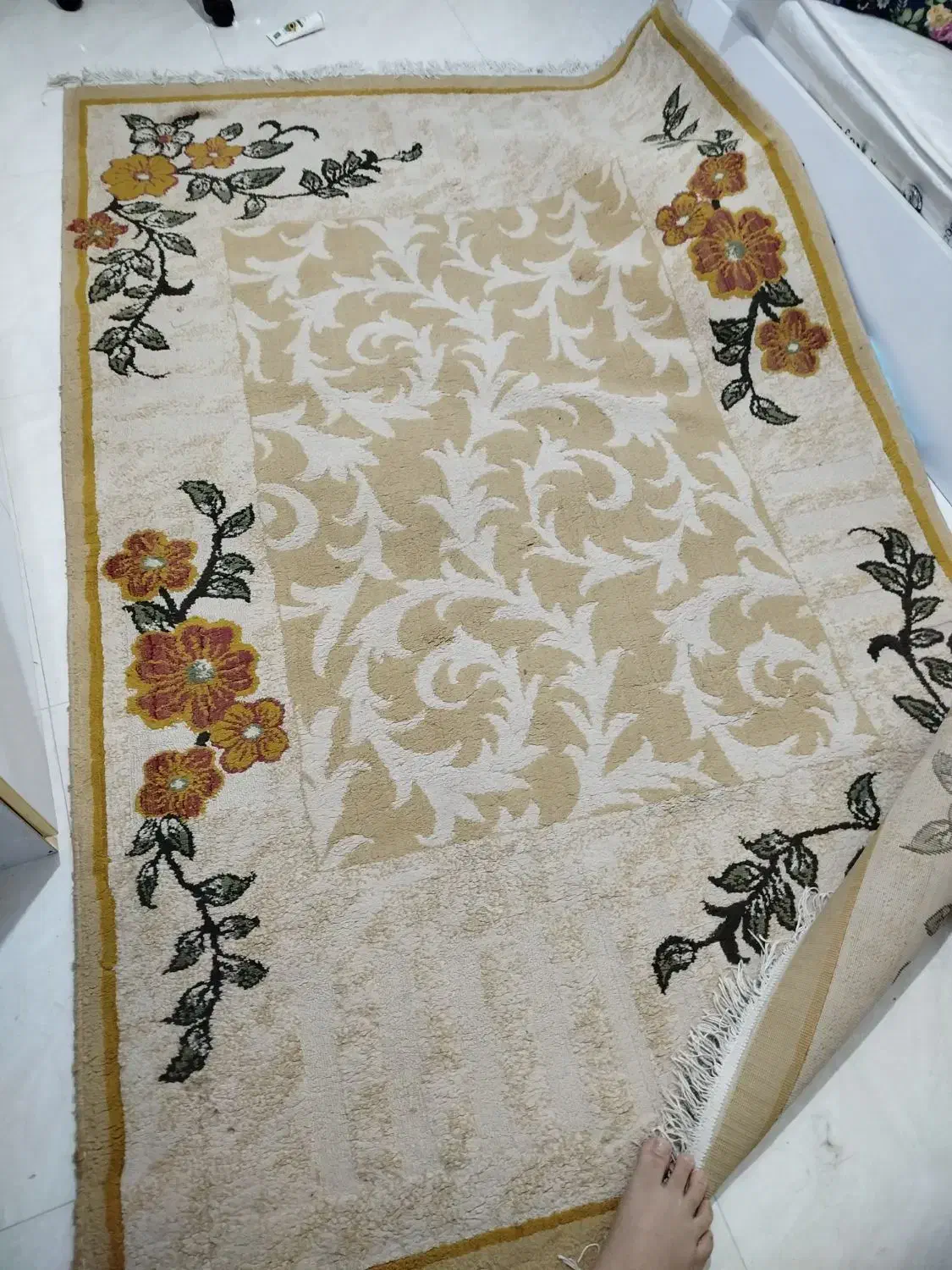 فرش|فرش|رشت, پاره بیجار|دیوار