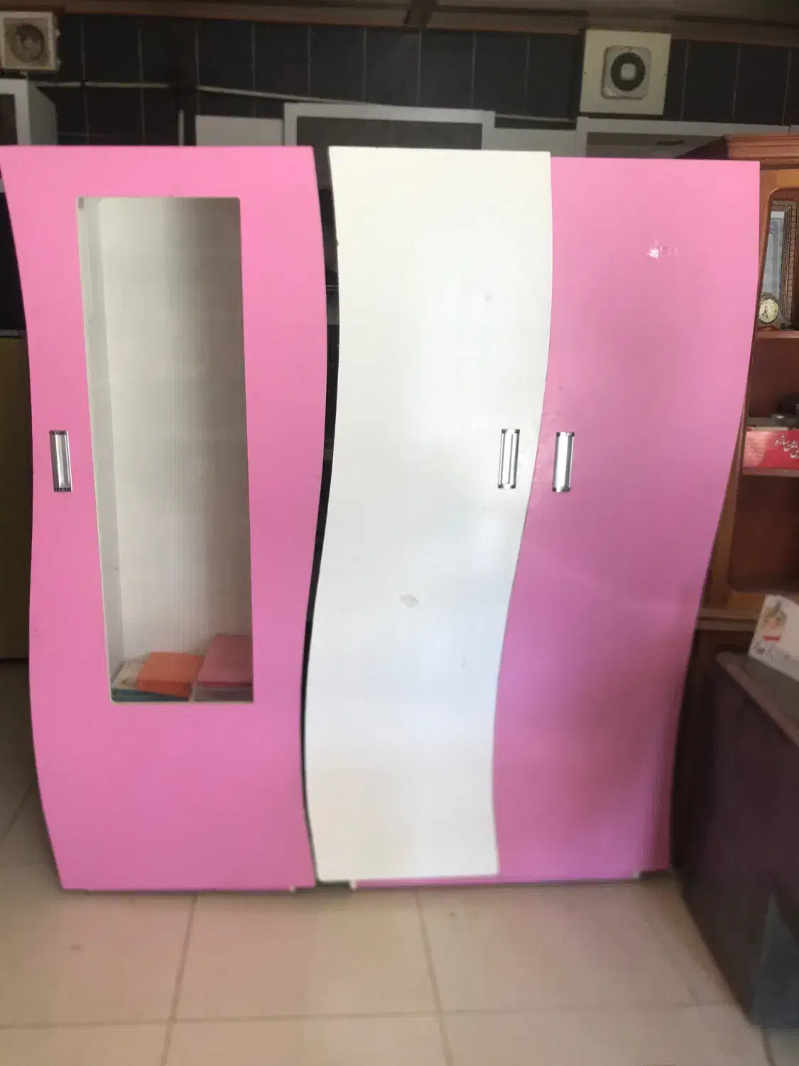 کمدو ویترین کودک|اسباب و اثاث بچه|شهرکرد, |دیوار