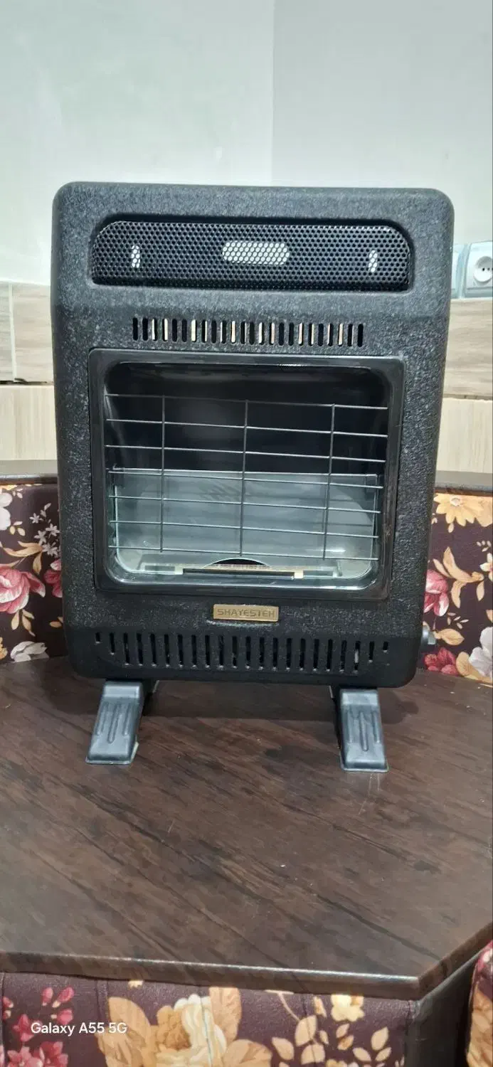 بخاری گازی بدون دودکش|بخاری، هیتر، شومینه|بن, |دیوار