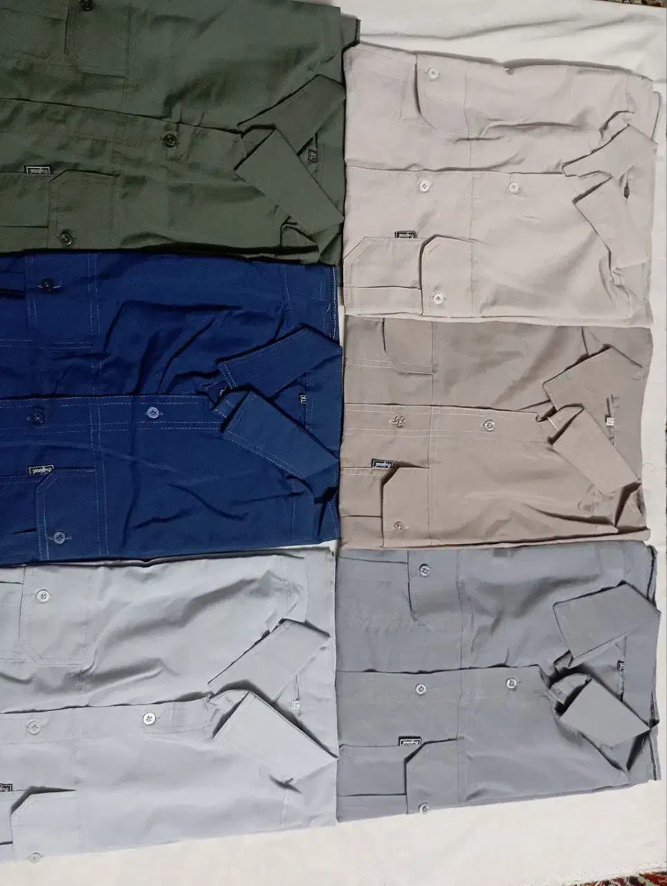 پیراهن دوجیب مردانه|لباس|پیشوا, |دیوار