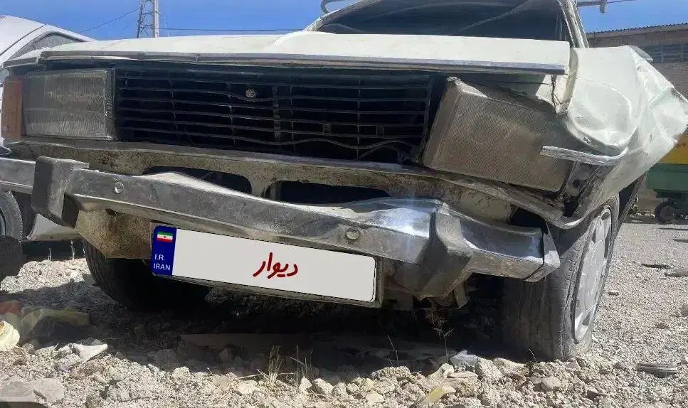 پیکان وانت بنزینی، مدل ۱۳۸۵|خودرو سواری و وانت|ایلام, |دیوار