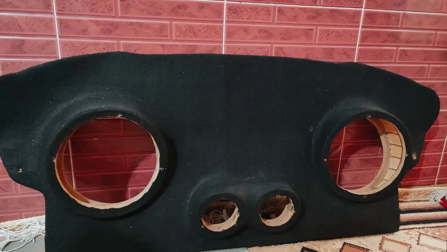 طاقچه سه بعدی|قطعات یدکی و لوازم جانبی|محمدیه-قزوین, |دیوار