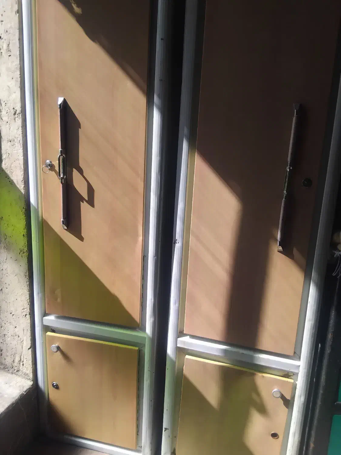 کمد سه تیکه|جاکفشی، کمد، دراور|مرودشت, فرهنگ|دیوار