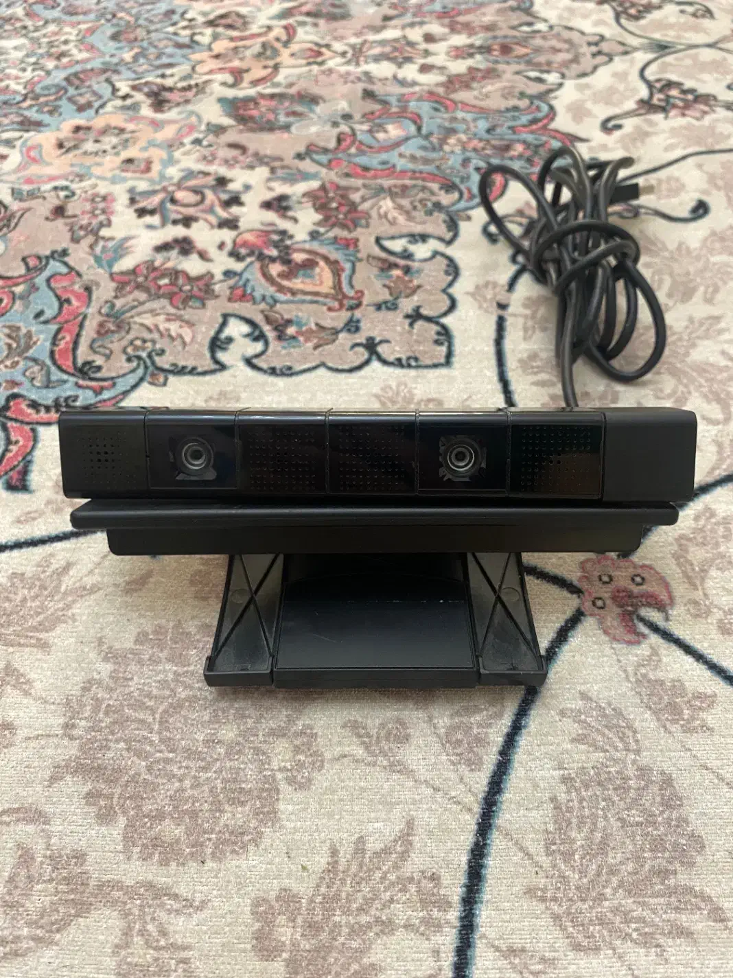 کینکت PS4 نو به همراه کول باکس|کنسول، بازی ویدئویی و آنلاین|تهران, امیر بهادر|دیوار