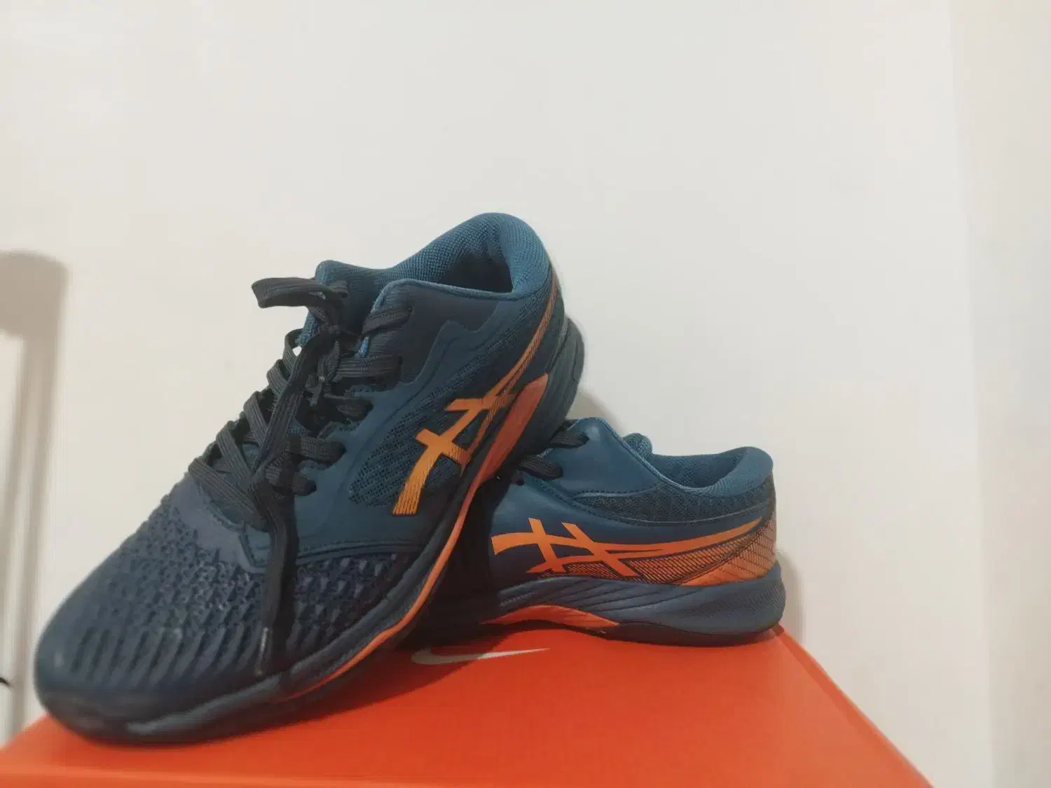 کفش والیبال سایز 44-45|ورزشهای توپی|آمل, |دیوار