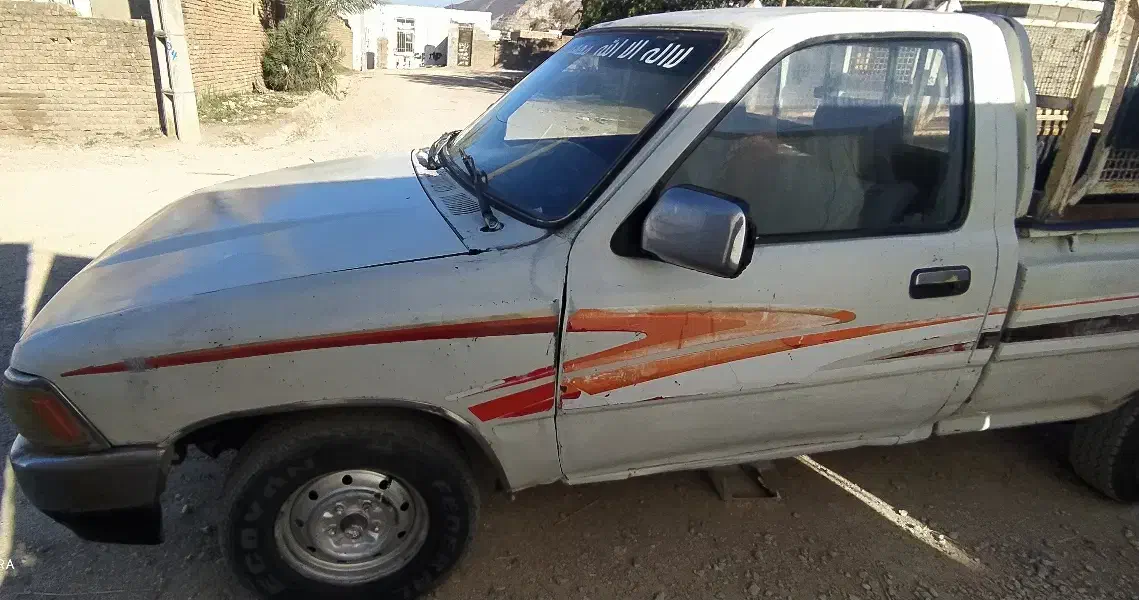 حمل بار در تمام نقاط گلستان|خدمات حمل و نقل|گالیکش, |دیوار