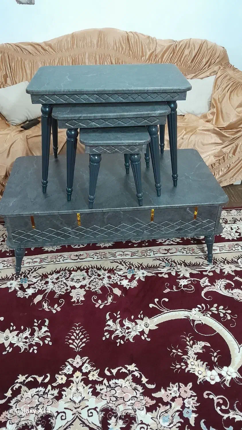 جلو مبلی .عسلی|مبلمان خانگی و میز عسلی|اردبیل, |دیوار