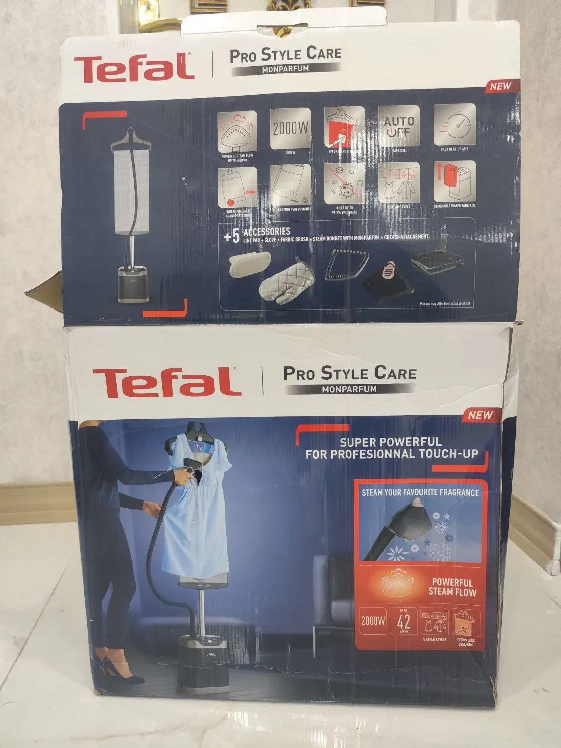 فروش یک دستگاه اتو ایستاده|اتو و لوازم اتو|بندر ماهشهر, |دیوار