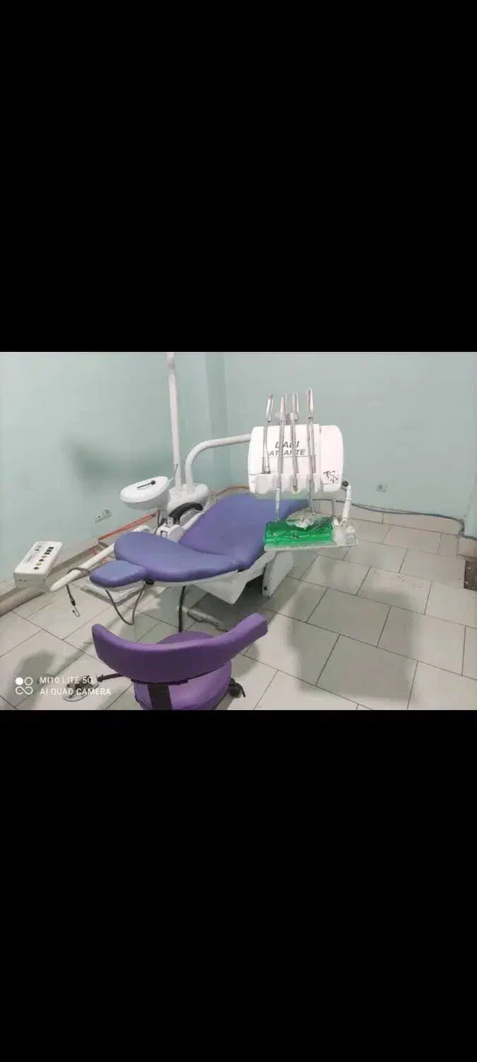 یونیت دندانپزشکی|پزشکی|فردیس, فردیس|دیوار