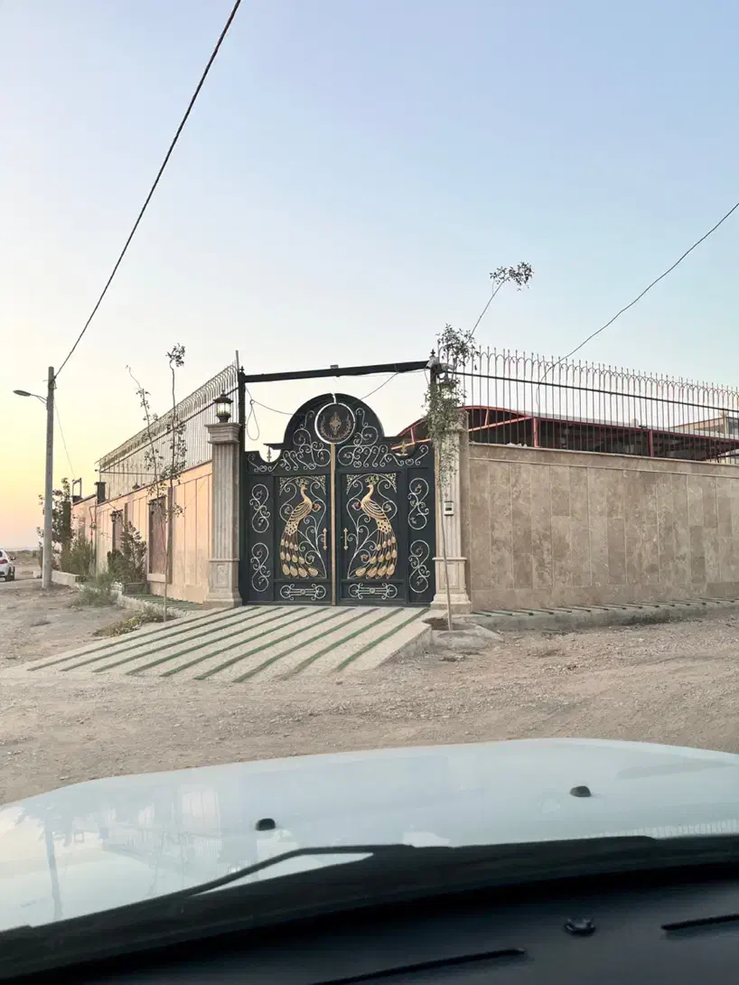 زمین با امکانات|فروش زمین و ملک کلنگی|اسلامشهر, شهرک سعیدیه|دیوار