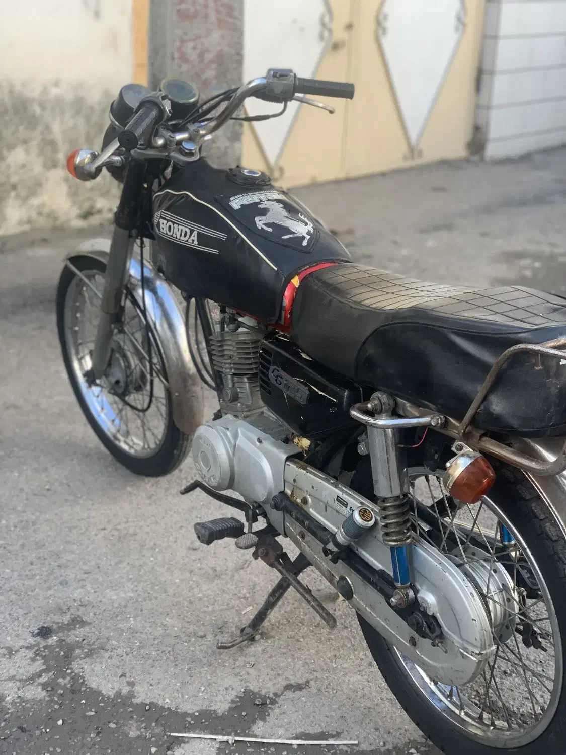 فروش موتور|موتورسیکلت|رشت, سلیمانداراب|دیوار