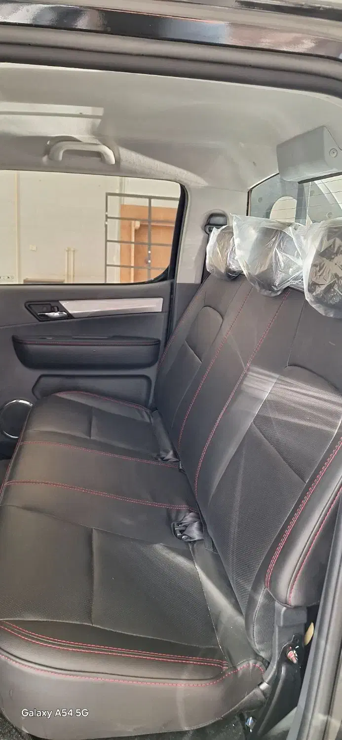 کی ام سی t8|خودرو سواری و وانت|سنقر, |دیوار