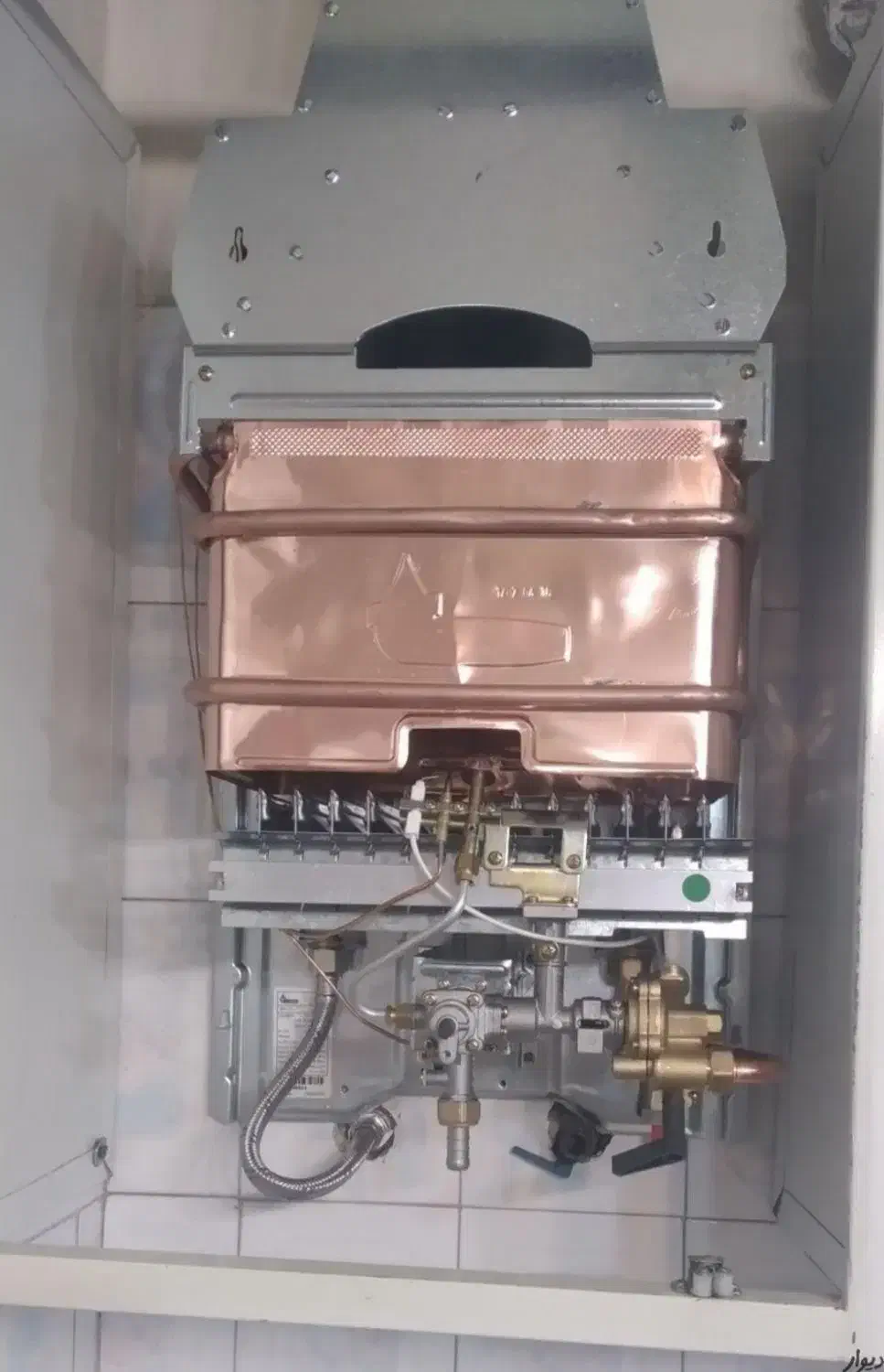 تعمیر.سرویس.نصب آبگرمکن و گاز صفحه ای|خدمات پیشه و مهارت|بندر ماهشهر, |دیوار