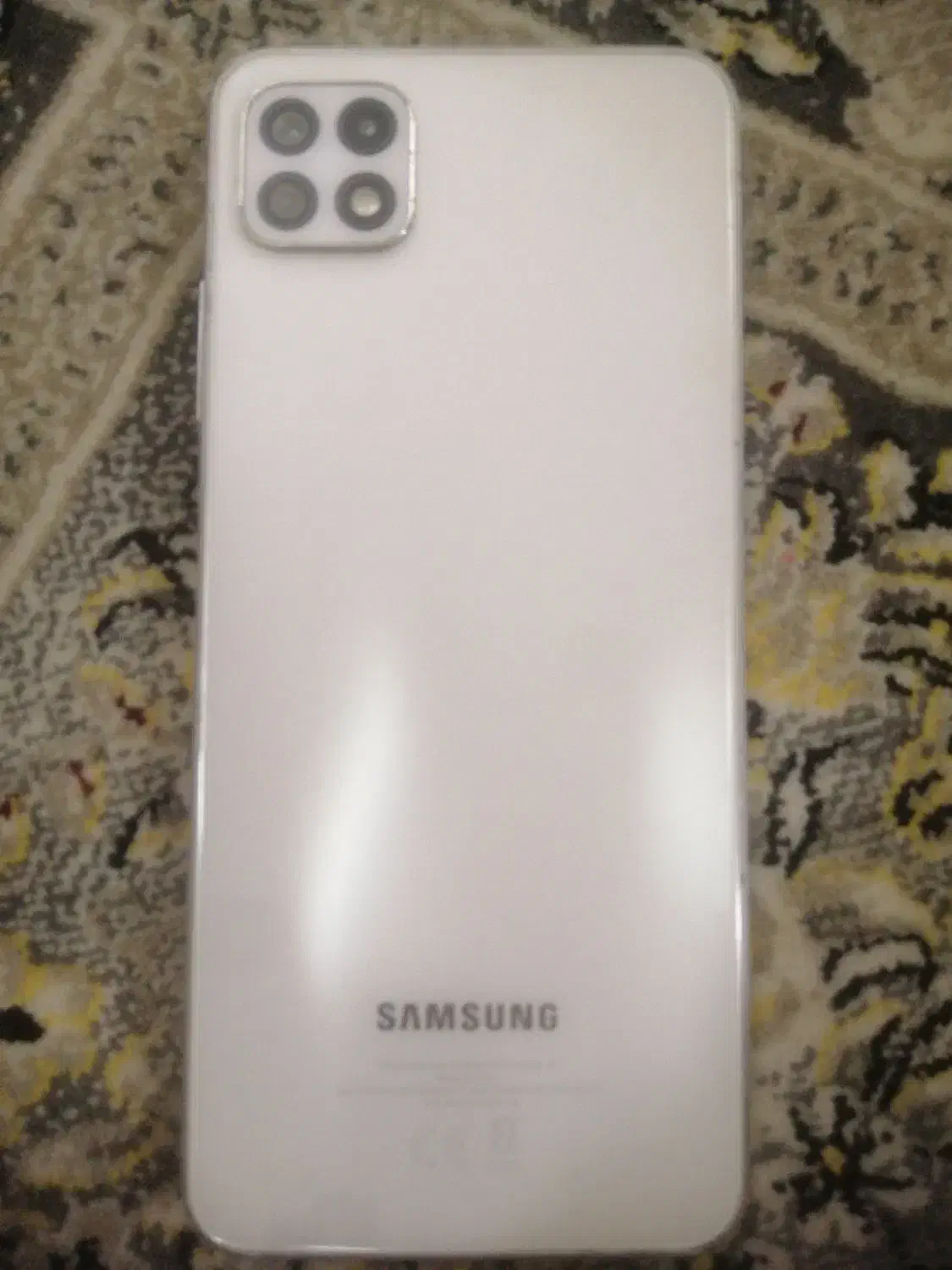 گوشی a22|موبایل|تهران, نیکنام|دیوار