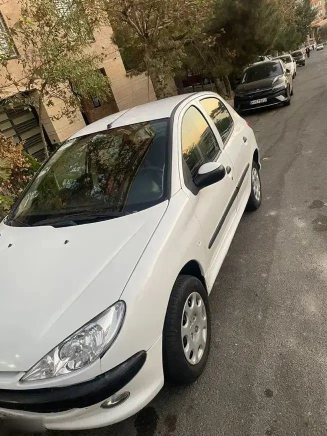 ۲۰۶ تیپ ۲ ۸۹|خودرو سواری و وانت|تهران, کاشانک|دیوار