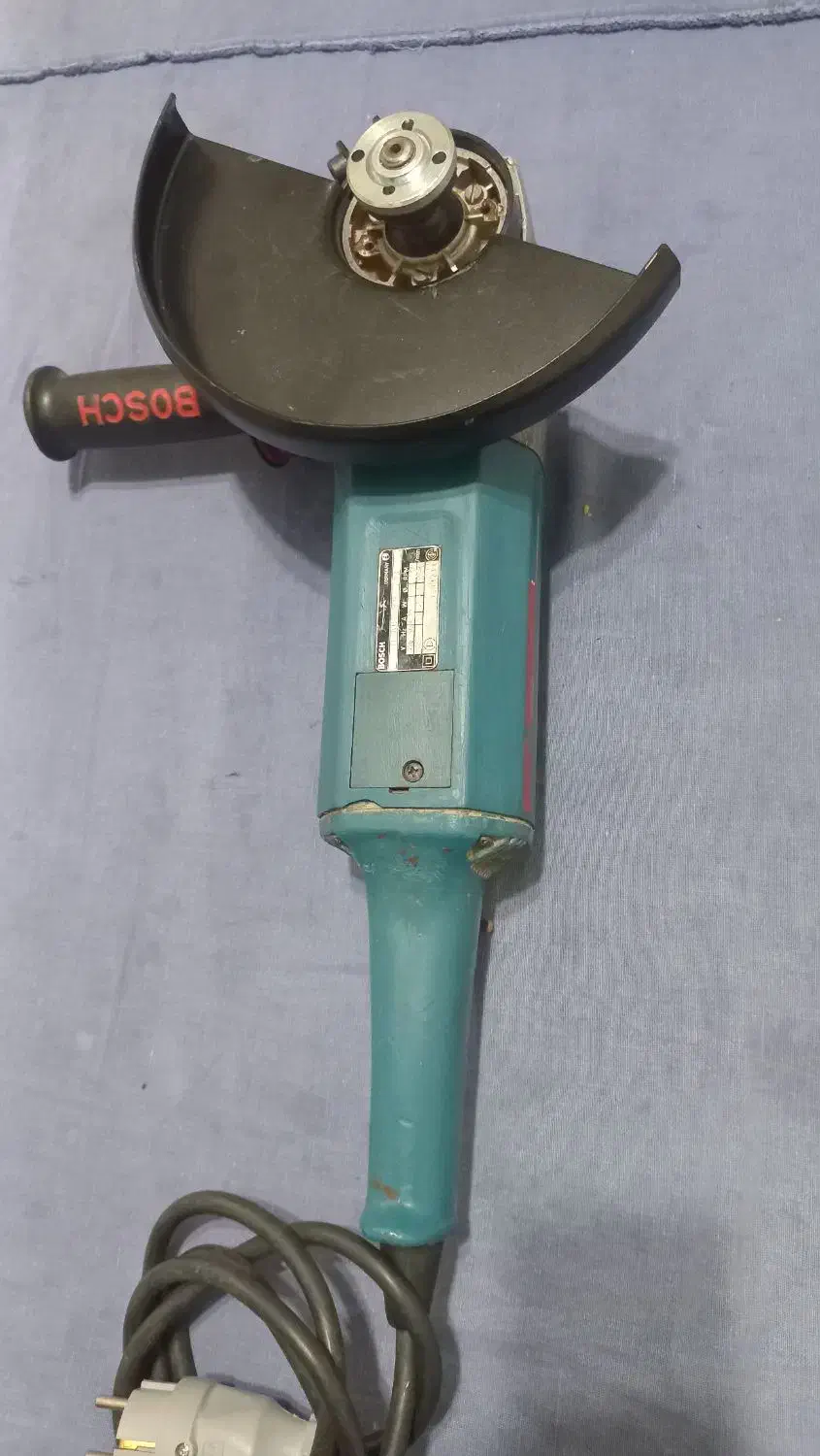 فرز سنگ بری آلمانی اصل|ماشینآلات صنعتی|ارومیه, |دیوار