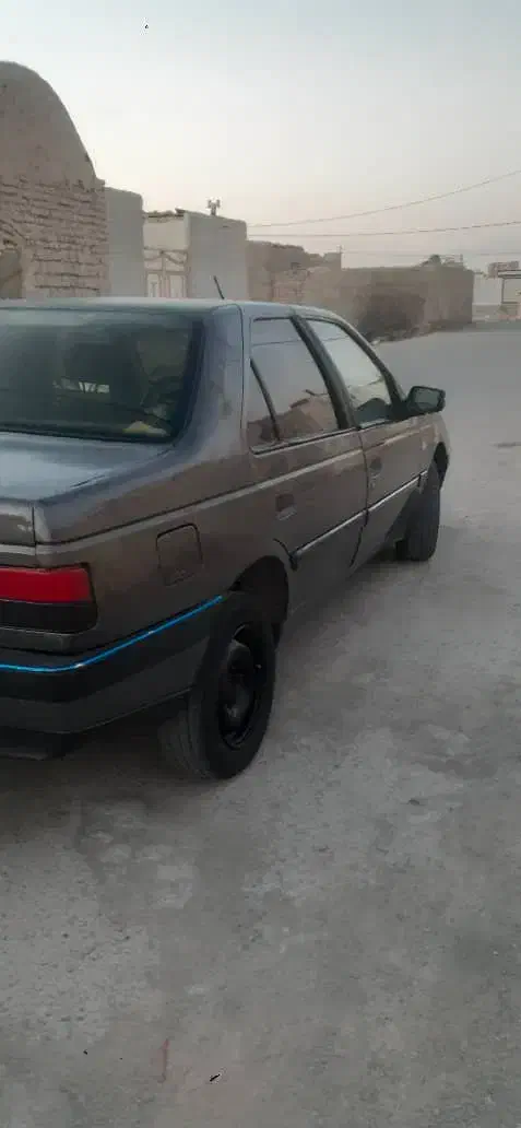 پژو ۴۰۵|خودرو سواری و وانت|زابل, |دیوار