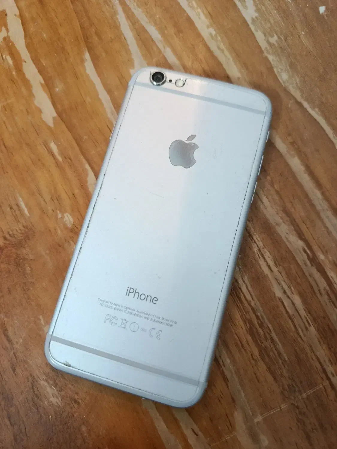 آیفون 6 ۶۴ گیگ|موبایل|اصفهان, رکن الدوله غربی|دیوار