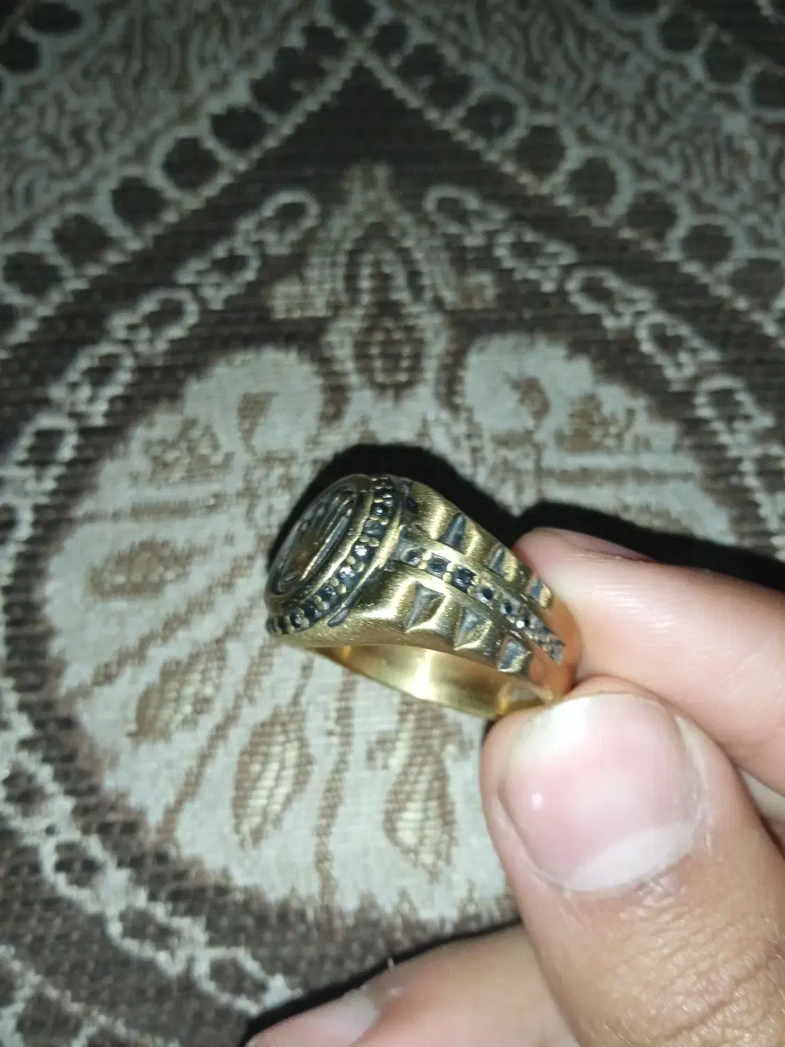 انگشتر|بدلیجات|اهواز, اسلام آباد شرقی|دیوار