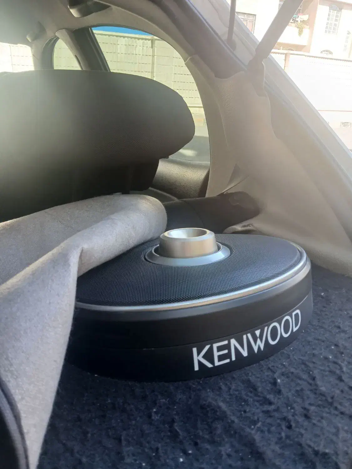 ظبط و باند بیضی کنوود|قطعات یدکی و لوازم جانبی|شیراز, آزادگان|دیوار