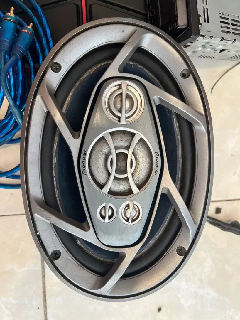 ضبط،باند پایونیر|قطعات یدکی و لوازم جانبی|تهران, نگین غرب|دیوار